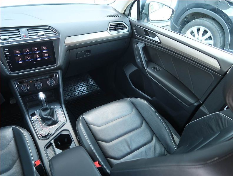 Volkswagen Tiguan Allspace (2018) 2.0 TDI, 4X4, Automat - fotka 8 z 21