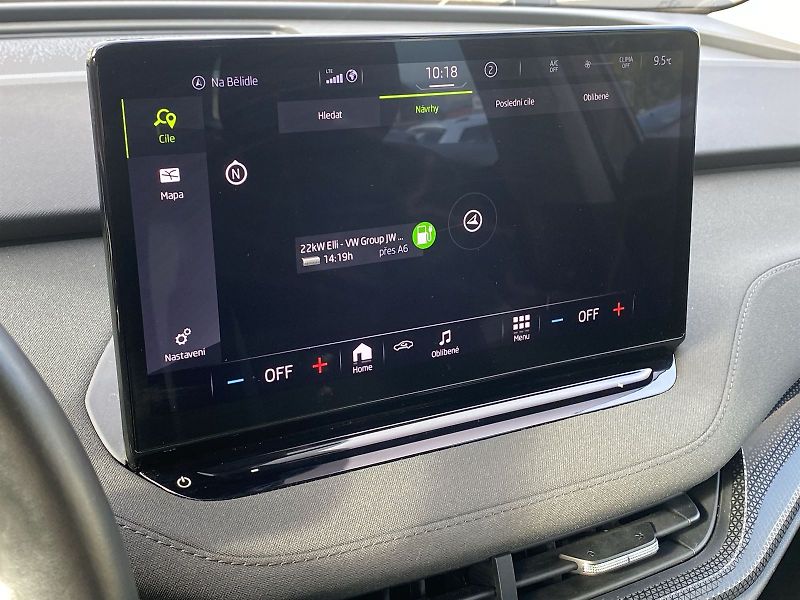 Škoda Enyaq (2021) iV 50 - fotka 17 z 32