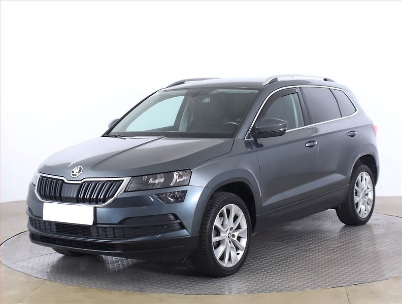Škoda Karoq (2019) Ambition 1.6 TDI, Navi - fotka 2 z 17
