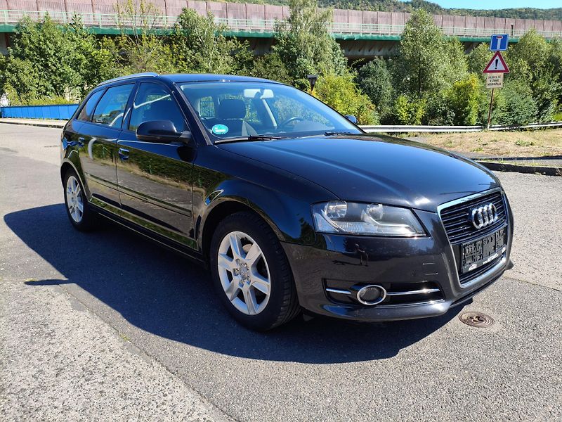 Audi A3 (2013) 1,2 TFSI 77Kw Ambition - fotka 4 z 30