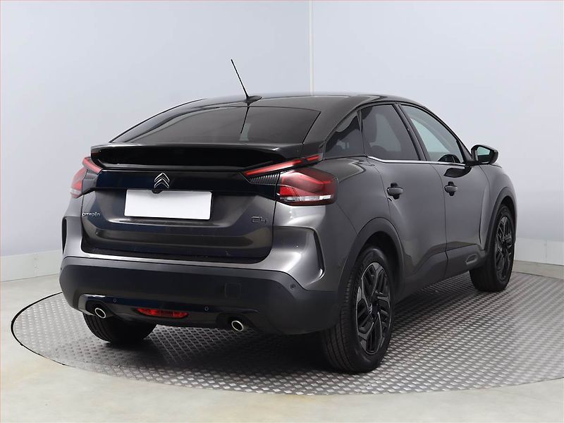 Citroën C4 (2021) 1.2 PureTech, Serv.kniha, Kůže - fotka 5 z 19