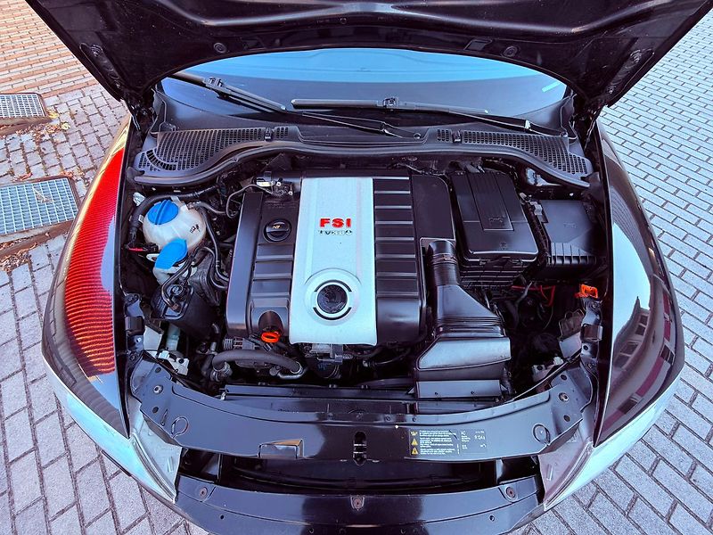 Škoda Octavia 2.0 TFSi RS, ČR - fotka 24 z 25