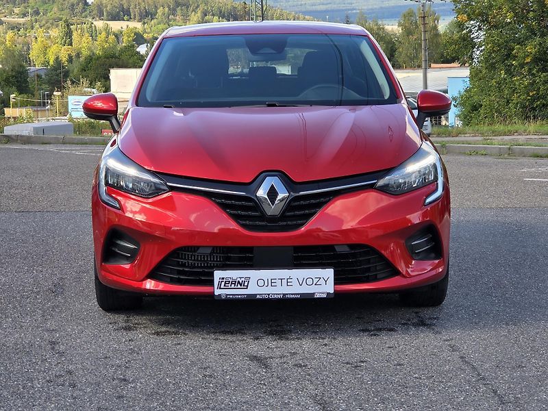 Renault Clio (2021) 1.0 TCe 91 Intense MAN6 - fotka 8 z 31