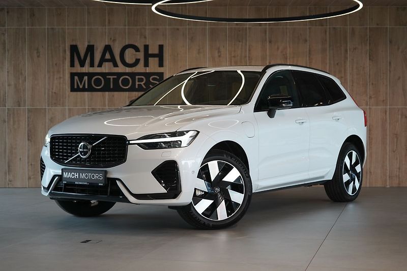 Volvo XC60 T8 PLUS Dark, Ventilace, 360° - fotografie inzerátu