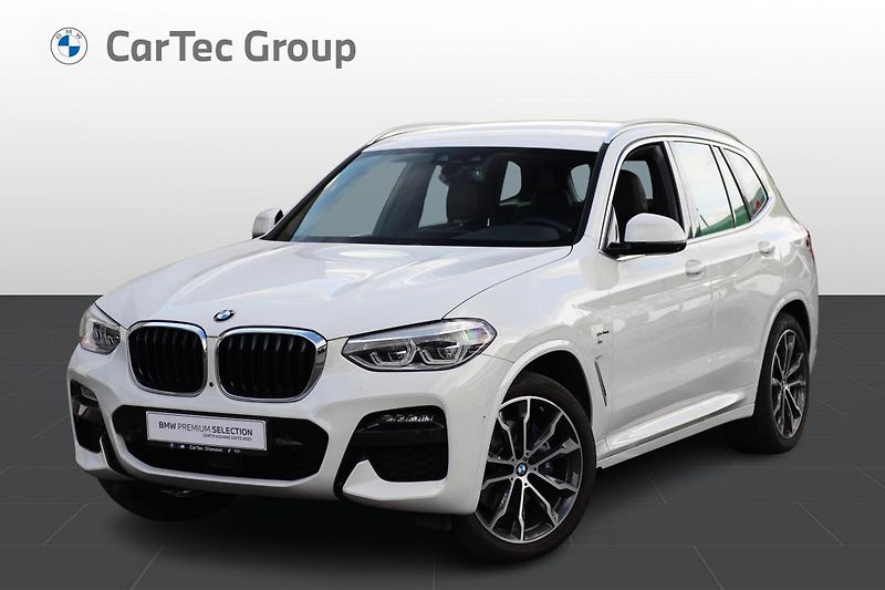 BMW X3 xDrive20d - fotka 1 z 14