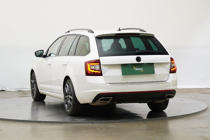 Škoda Octavia - fotka 4 z 6