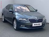 Škoda Superb (2016) 2.0TDI, ČR, Kamera, kůže - náhled 1