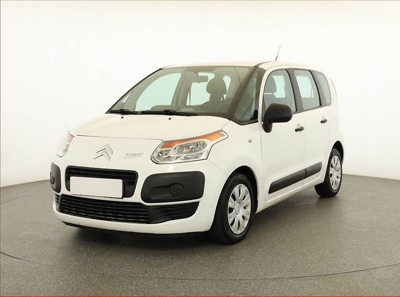 Citroën C3 Picasso (2013) 1.4 i, Serv.kniha - fotka 2 z 11