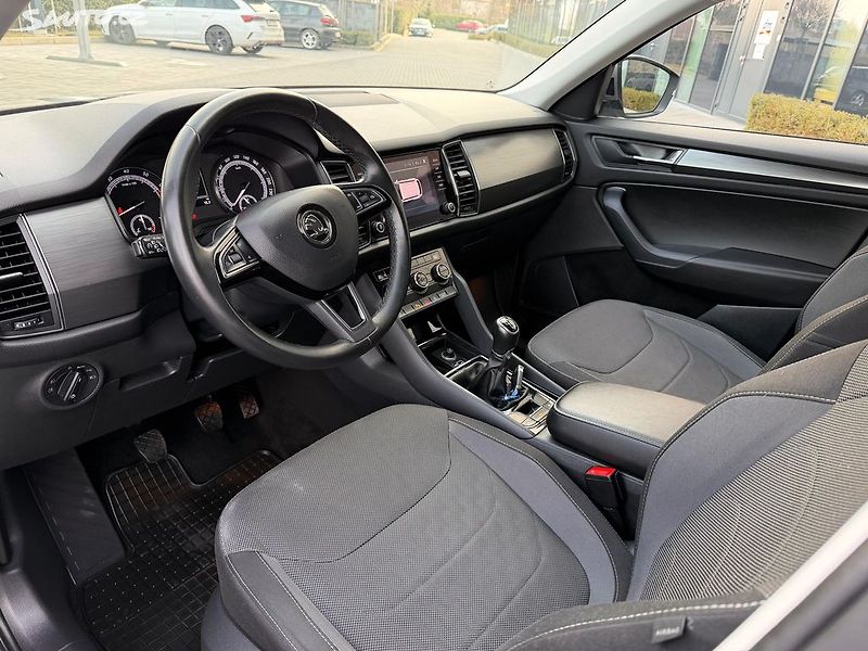 Škoda Kodiaq (2019) 1.5 tsi 110 kW / manuál - fotka 17 z 21