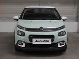 Citroën C3 (2017) 1.2PT, ČR, AC, temp - náhled 1