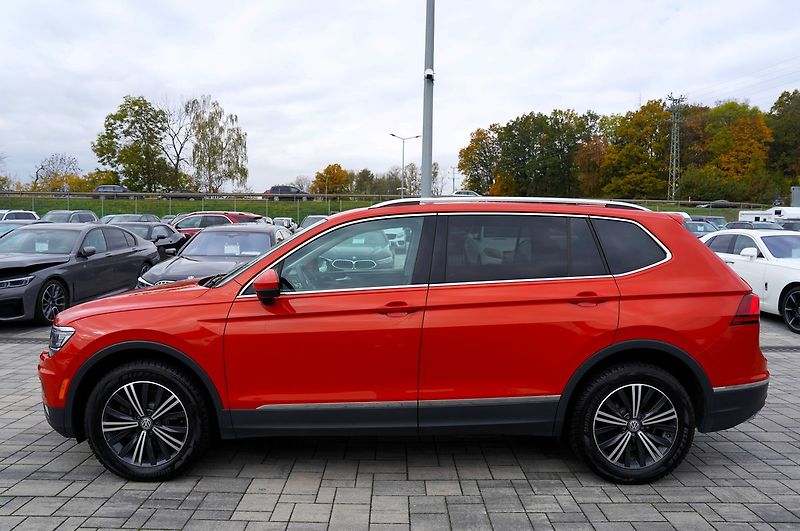 Volkswagen Tiguan Allspace 2.0 TSI 4Motion/DSG/Highline - fotka 3 z 48