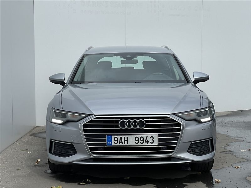 Audi A6 Avant 2,0 TDI S tronic Design - fotka 22 z 24