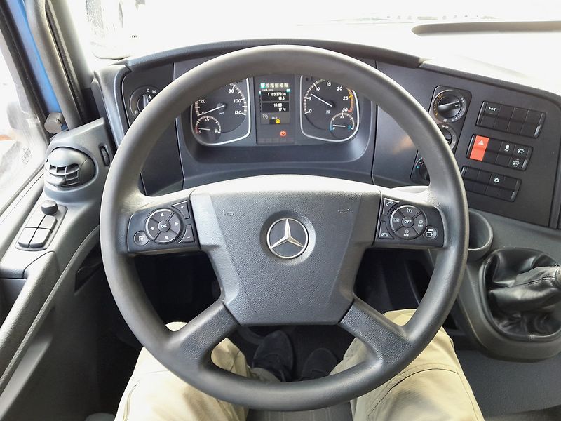 Mercedes-Benz Atego 818 Euro6 - fotka 22 z 34