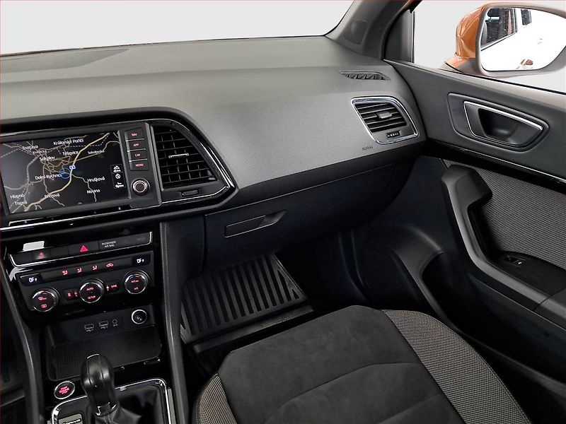 Seat Ateca (2016) 2.0 TDI 4Drive, 4X4, Automat - fotka 8 z 18
