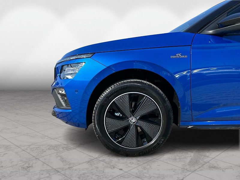 Škoda Kamiq (2027) 1,0 TSI 85 kW 7-stup. automat. - fotka 9 z 26