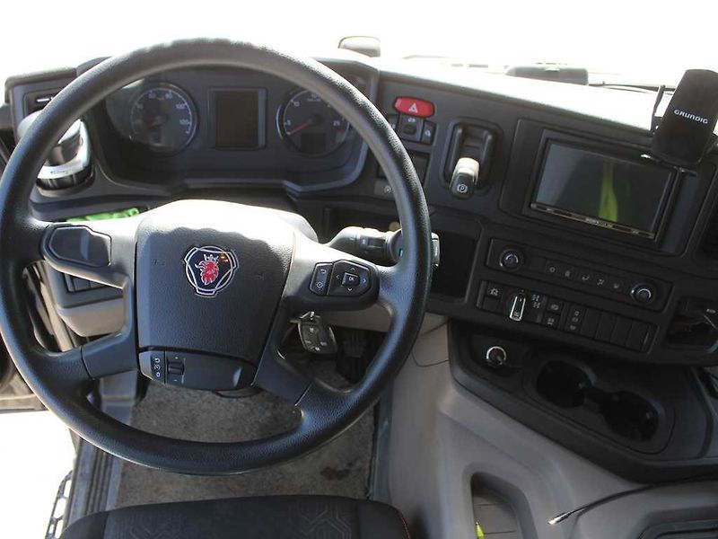 Scania Ostatní P450, EURO 6, 8X4, TŘÍSTRANNÝ, - fotka 9 z 17