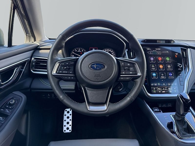 Subaru Outback 2.5i 4WD Field + tažné - fotka 11 z 15