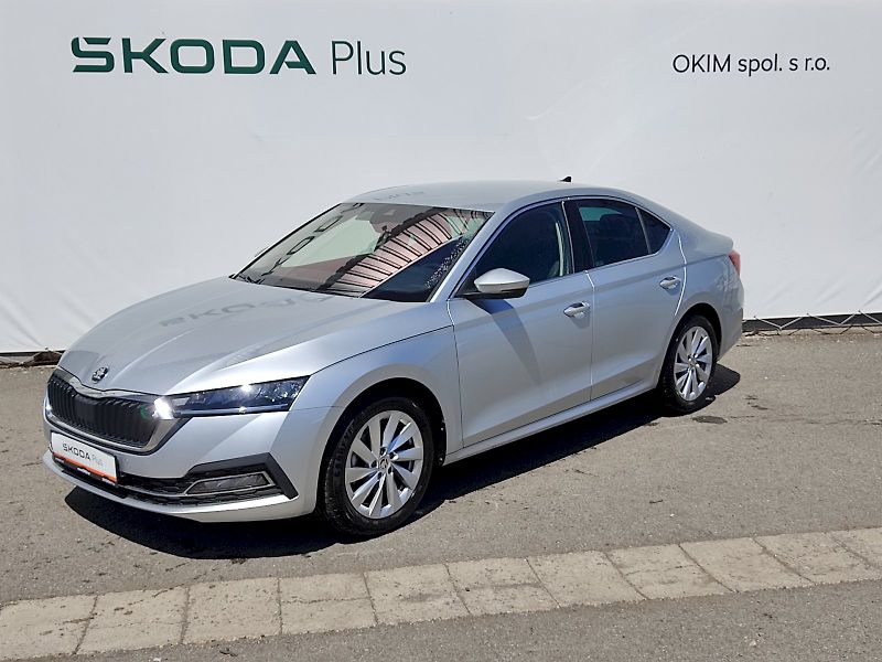 Škoda Octavia (2024) Style 1,5 Tsi 110 Kw DSg M-HEV - fotografie inzerátu