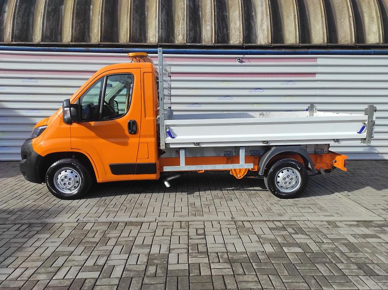 Peugeot Boxer 2,2BHDi L2,Sklápěč,Tažné,ČR - fotka 3 z 33