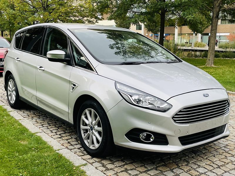 Ford S-MAX 2.0TDCi MANUÁL SERVISKA TAŽNÉ - fotka 9 z 49