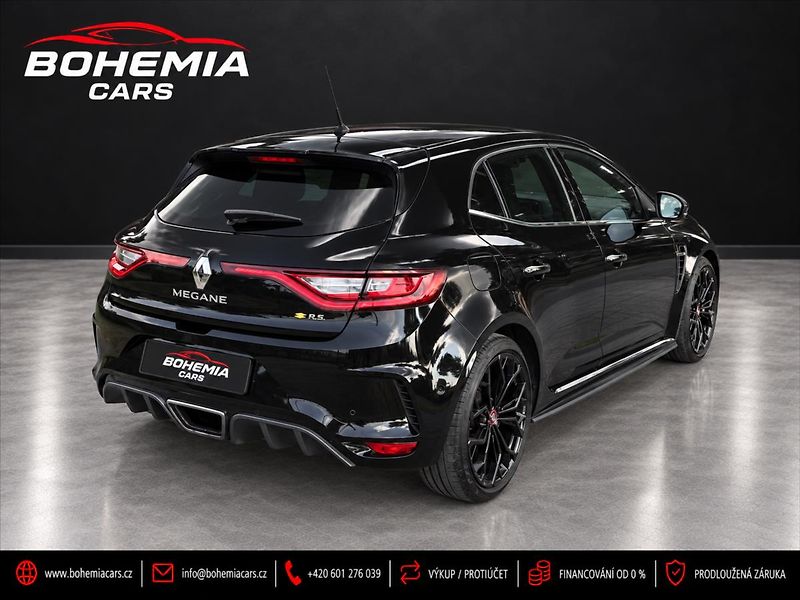 Renault Mégane 1,8 RS 280 ČR 1.MAJITEL - fotka 8 z 13