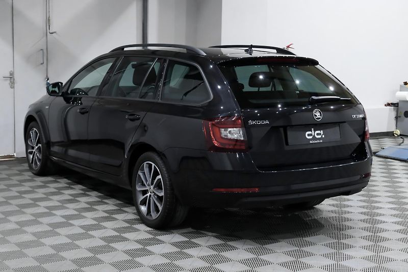Škoda Octavia 3 FL Combi 1.5 TSI 110 kW - fotka 5 z 35