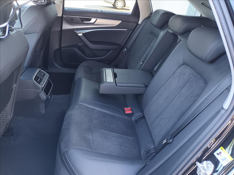 Audi A6 2,0 TDI,ČR,1MAJ,NAVI,KŮŽE, - fotka 28 z 50