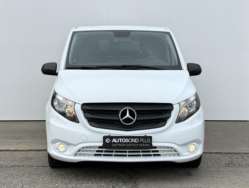 Mercedes-Benz Vito 111 CDI L KAWA - fotka 4 z 14