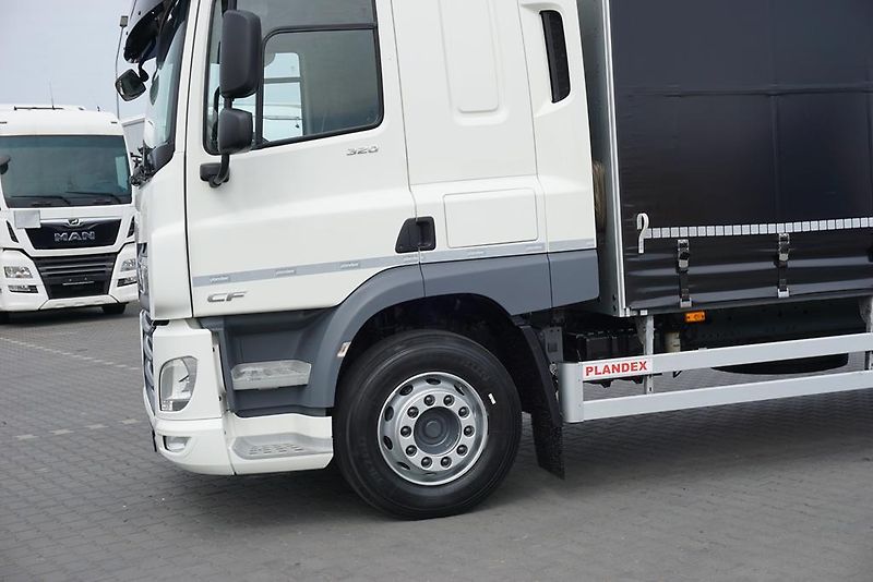 DAF CF (2019) 320 shrnovačka EURO 6 - fotka 10 z 18