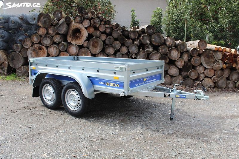 Tanatech (2025)  Light 23/2 233x131 750kg - fotografie inzerátu