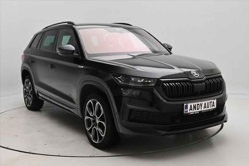 Škoda Kodiaq 2,0 TDI 147kW DSG 4x4 Sport LI - fotka 3 z 33