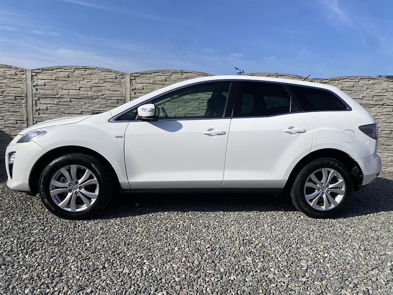Mazda CX-7 2.2TDi 4x4 170PS 6R 166000KM!! - fotka 3 z 160