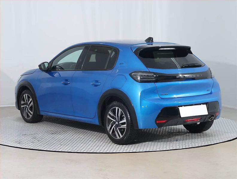 Peugeot 208 (2024) GT 1.2 PureTech, Serv.kniha - fotka 4 z 17