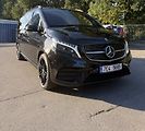 Mercedes-Benz Třídy V (2023) Mercedes-Benz Třídy V, V300D - náhled 1