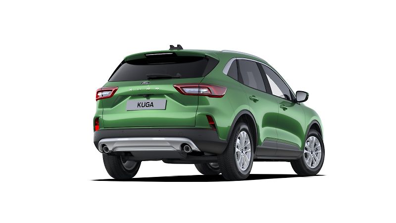 Ford Kuga (2026) Top Edition, 5dveřová, 2.5 Dur - fotka 5 z 9