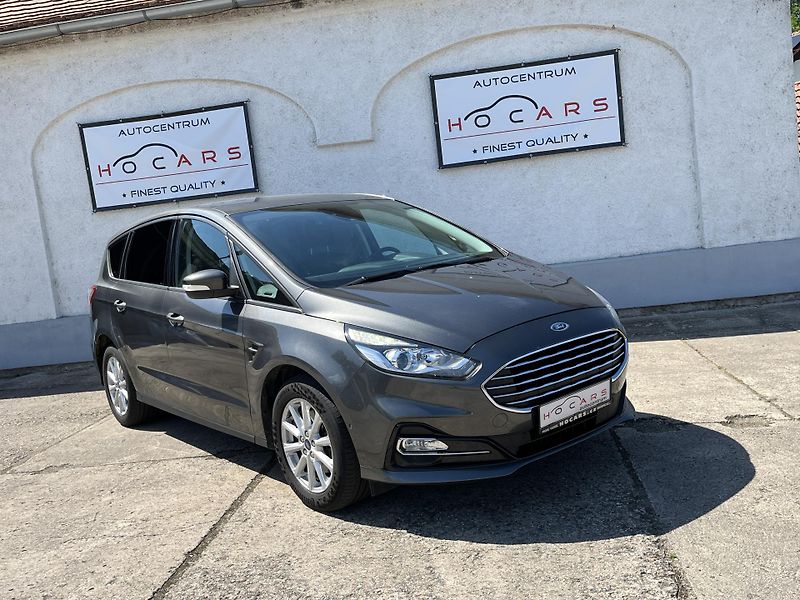 Ford S-MAX (2022) 2.0Eco SPORT*KAMERA*TAŽNÉ*NAVI - fotka 2 z 48