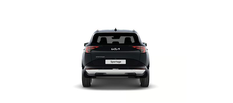 Kia Sportage Exclusive 1.6 T-GDI 4x2 7DCT - fotka 5 z 5