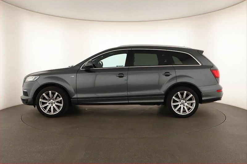 Audi Q7 (2015) 3.0 TDI - fotka 3 z 18