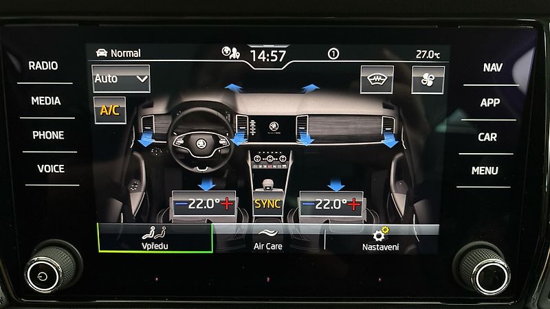 Škoda Kodiaq 2.0 TDI DSG 4x4 L&K - fotka 30 z 32