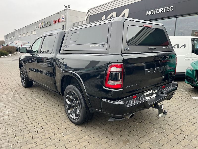 RAM 1500 5.7 V8 395 HP Crew Cab Limited - fotka 4 z 10