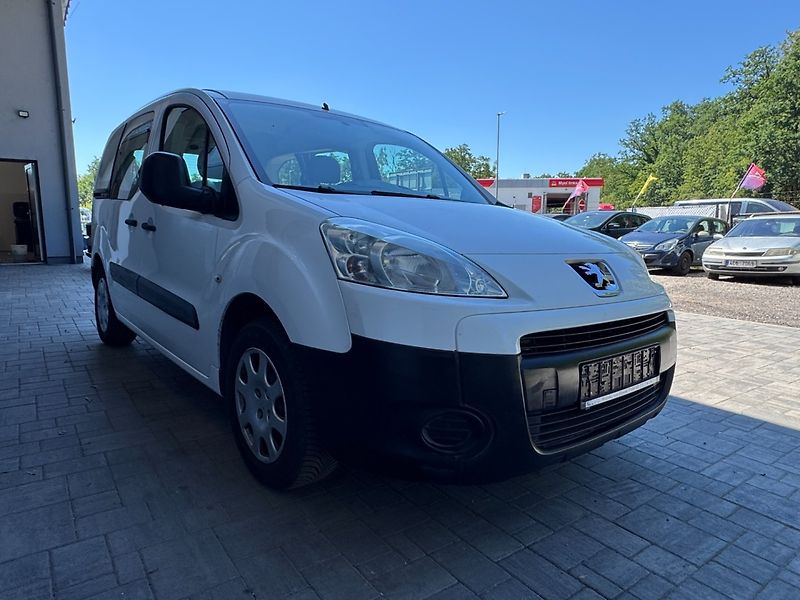 Peugeot Partner (2010) Tepee 1.6 HDi - fotka 4 z 29