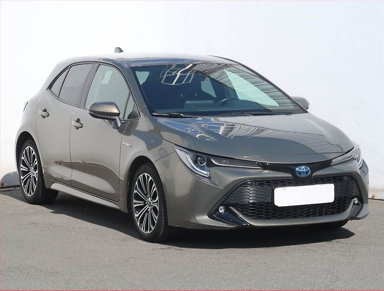 Toyota Corolla (2019) Comfort 1.8 Hybrid, Automat - fotka 1 z 23