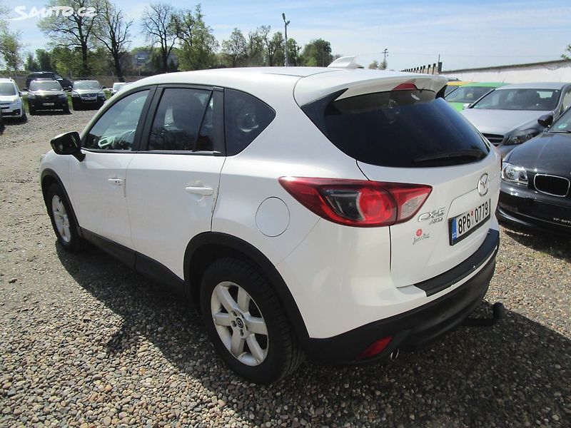 Mazda CX-5 2,2D-4x4-129KW-NOVÝ OLEJ - fotka 5 z 27