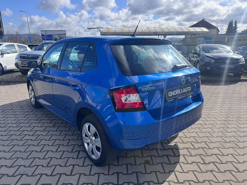 Škoda Fabia (2017) 1,2 TSI 66 KW 2. MAJ STK - fotka 3 z 49