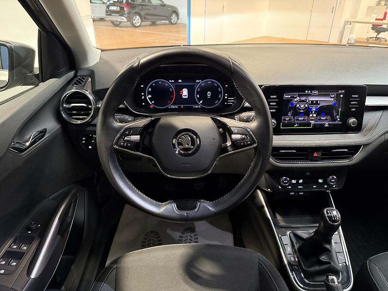 Škoda Fabia 1.0 TSI 81kW Style - fotka 6 z 12
