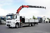 Mercedes-Benz Actros (2019) 2543 / 6 X 2 / SKRZYNIOWY + HD - náhled 1