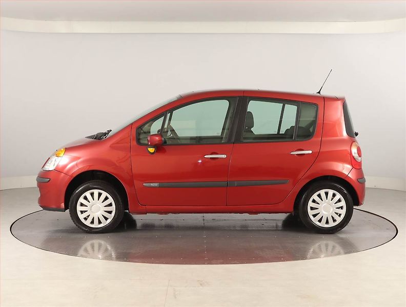 Renault Modus (2005) 1.2 16V, zamluveno - fotka 3 z 16