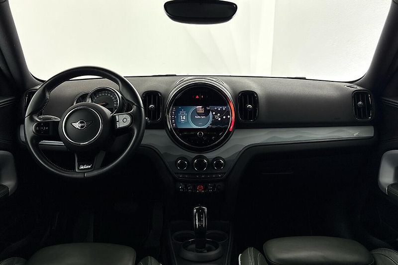 Mini Countryman Cooper - fotka 7 z 15