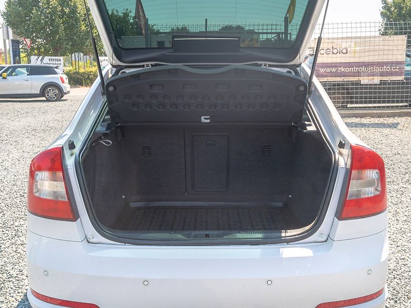 Škoda Octavia (2010) 12/10 2.0TSI RS 147KW – SERVIS - fotka 42 z 53