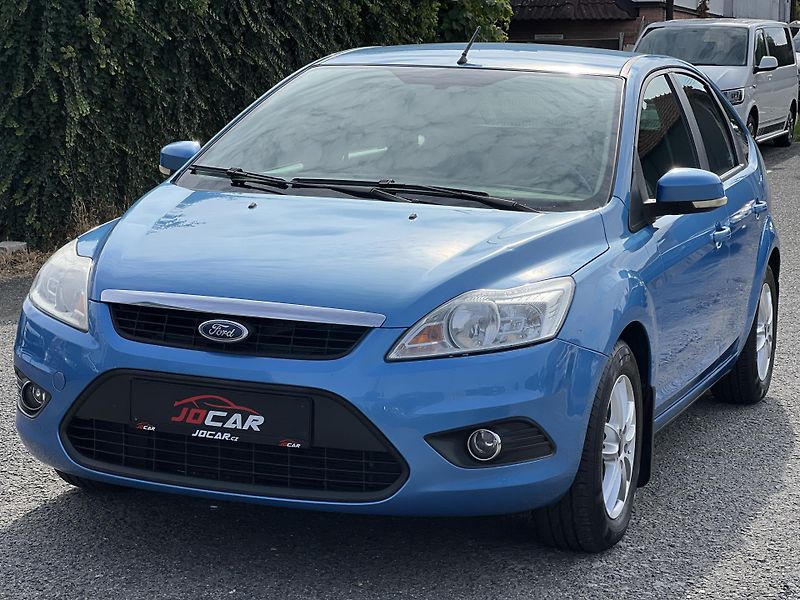Ford Focus 1.4i 16v KOUPENO V ČR 1.MAJ. - fotografie inzerátu
